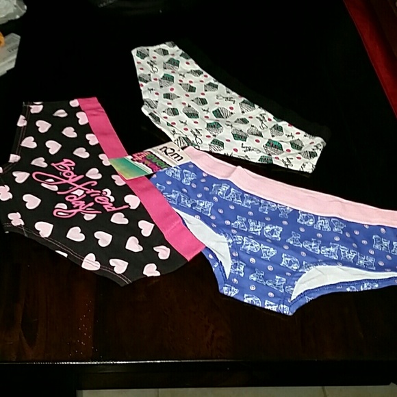 Soft and confy panties for teen. - Picture 3 of 3