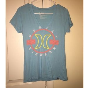 Women's Hurley Vneck