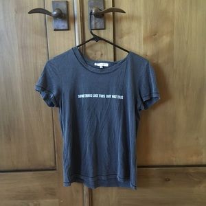 Urban Outfitters Tee