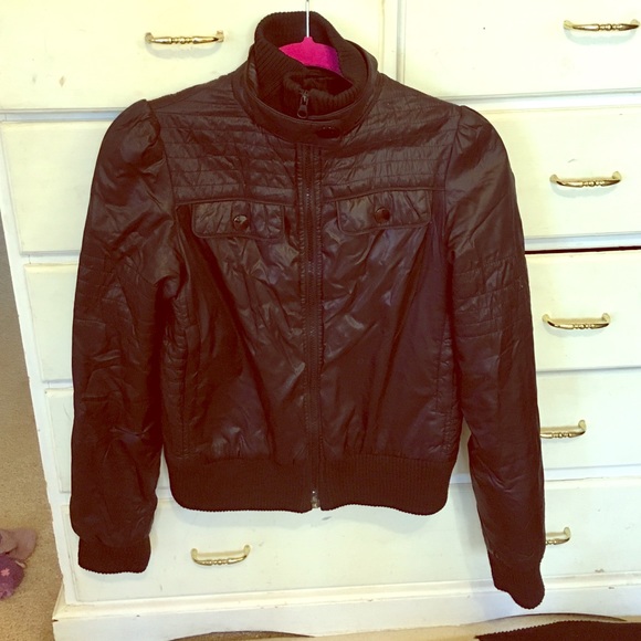 Black jacket