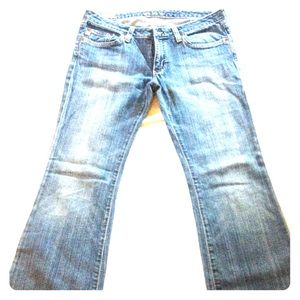 Big Star jeans!