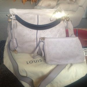 ✨SOLD✨ Louis Vuitton Selene PM Mahina Bag