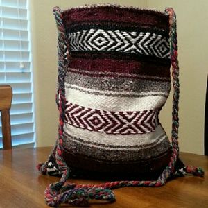 Host pick! Boho/hippie purse
