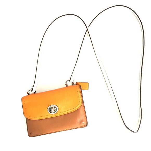 Small Vintage Coach Purse