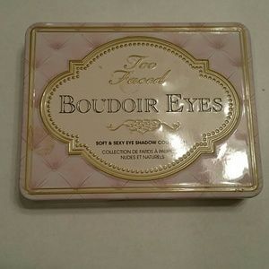 Too Faced Boudoir Eyes Palette