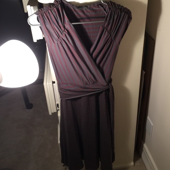 Striped dress