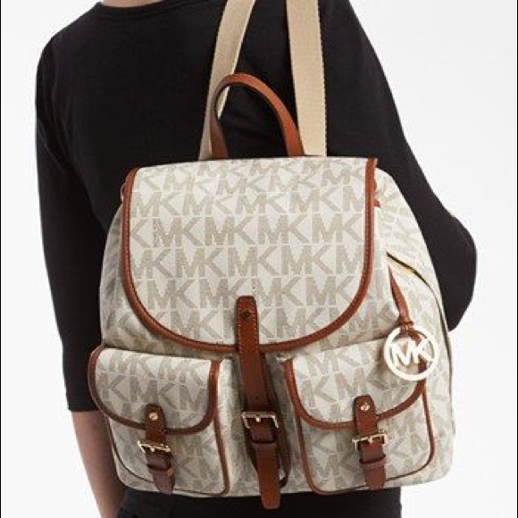 MICHAEL Kors 'Jet Set' Backpack
Item #686547