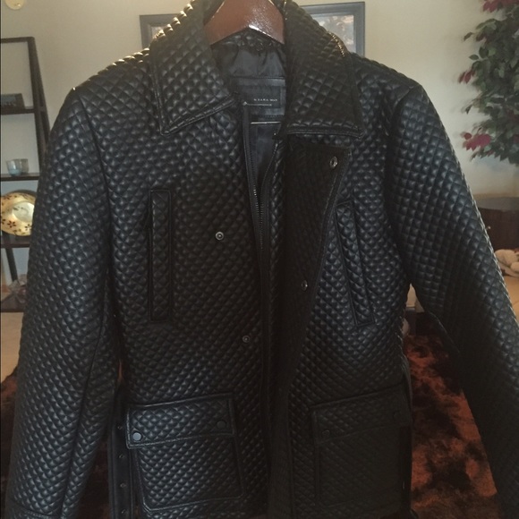 New without tags Men's Zara Jacket