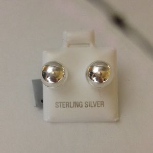 💰CLOSING SALE💰925 Sterling Silver Stud Earring