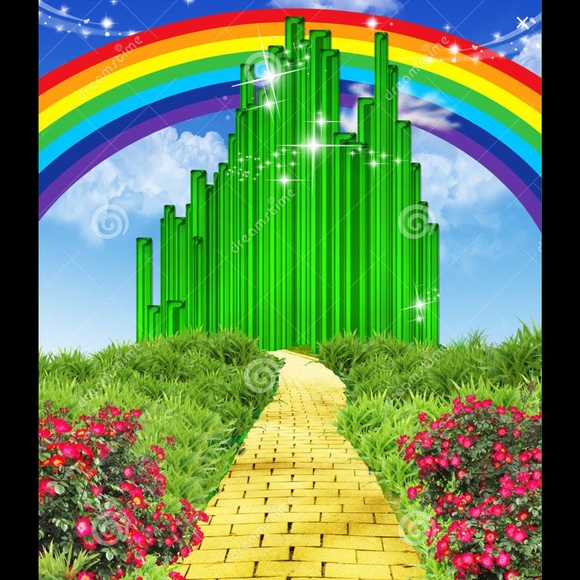 🦁FOLLOW ME DOWN THE YELLOW BRICK ROAD🌈 - Picture 4 of 4