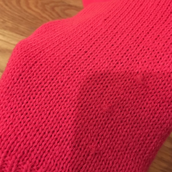 Brand new neon pink sweater - Picture 3 of 3