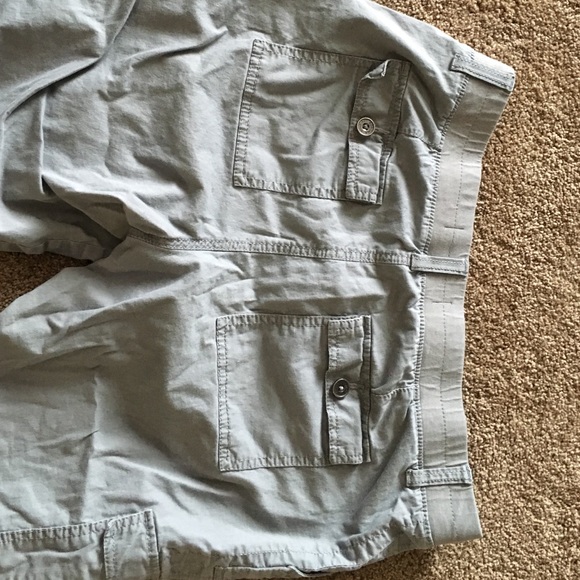 Grey capris size 14 - Picture 3 of 3