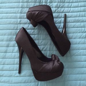 Steve Madden Catwalkk heels