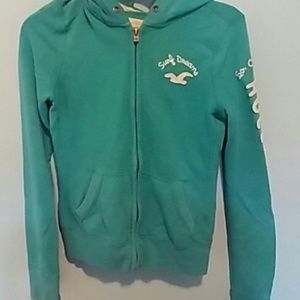 Hollister sweater