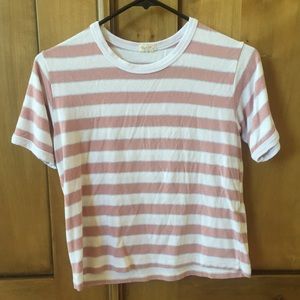 Striped Nadine Top