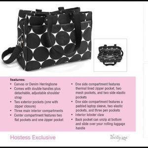 SOLD Thirty-one Suite Success Tote