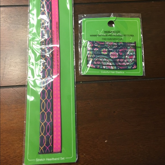 Vera Bradley Hair lot