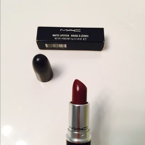MAC Matte Lipstick- Diva