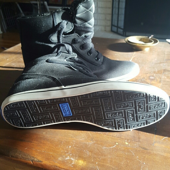 keds high heel sneakers