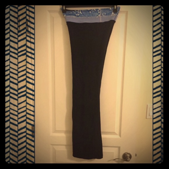 Lululemon Yoga Pants
