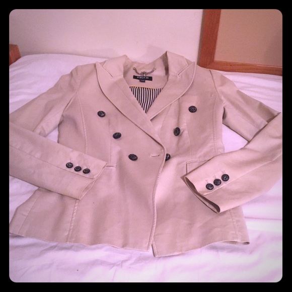 Jeans jacket
