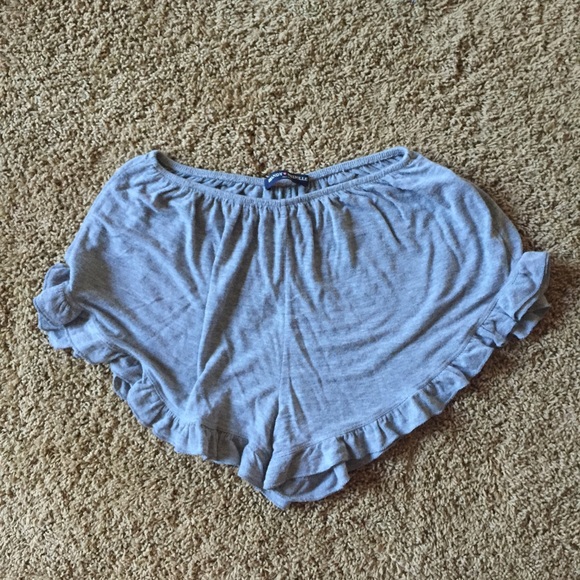 Grey Vodi Shorts