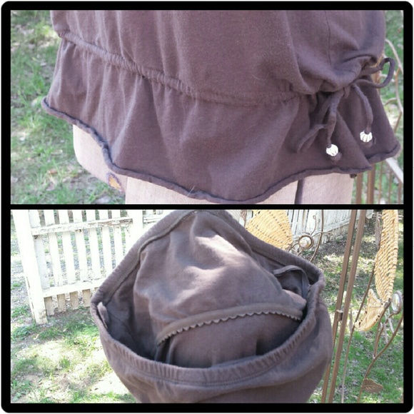 Element Strapless Top - Picture 3 of 4