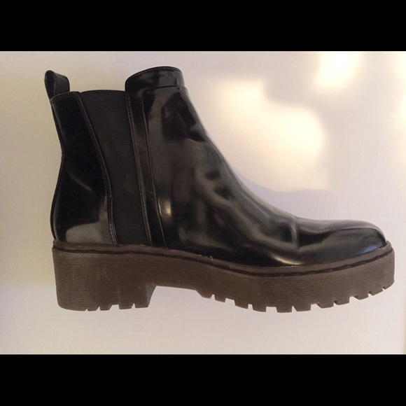 Zara boots