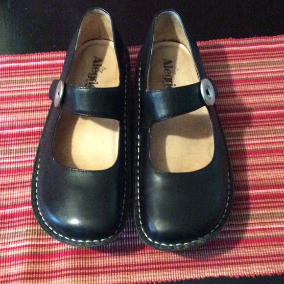 Alegria Mary Jane Shoes