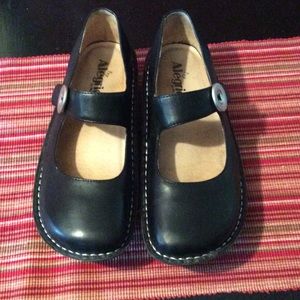Alegria Mary Jane Shoes