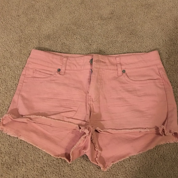 Forever 21 pink short - Picture 1 of 2