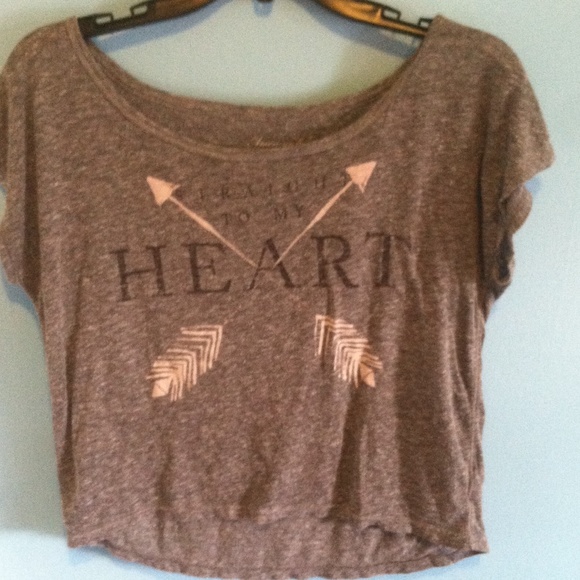 Crop Top from American Eagle