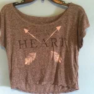 Crop Top from American Eagle