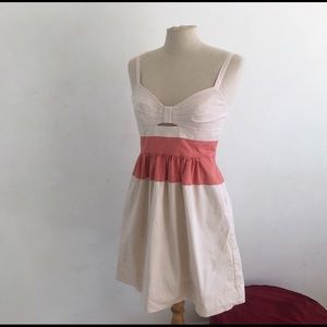 Jessica Simpson mini summer dress