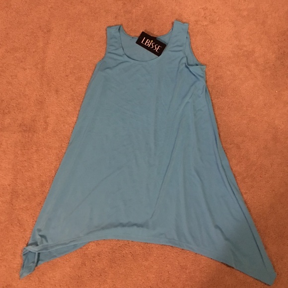 Tank top tunic - Picture 1 of 1