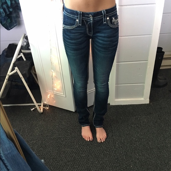 Rock Revivals - 26 - skinny -dark - Picture 1 of 4