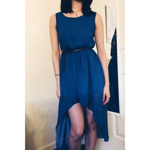 🚨SOLD🚨 Kirra High-Low Dress