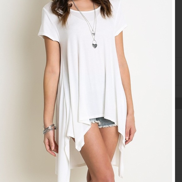 Hi Lo Tunic - Picture 3 of 3