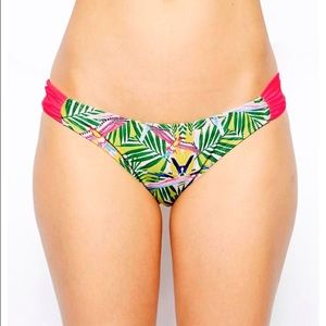 South beach bathing suit bottom