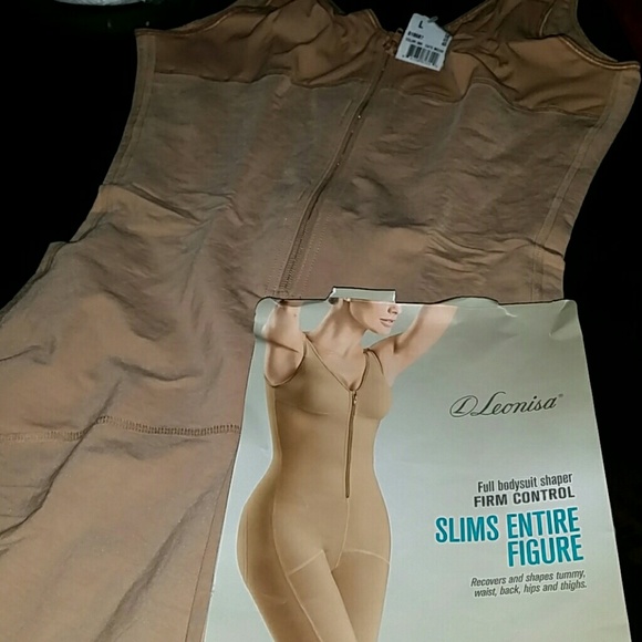 Full bodysuit shaper firm control. - Picture 1 of 4