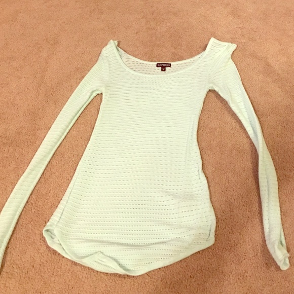 Express long sleeve shirt - Picture 1 of 1