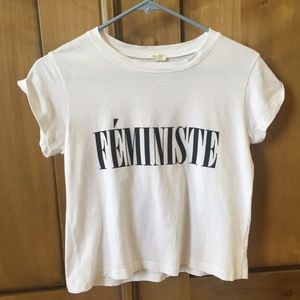 Feminist Tee