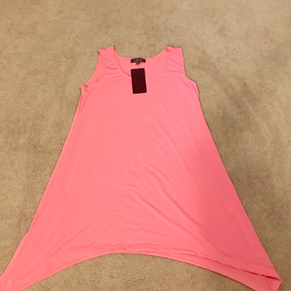 Tank top tunic