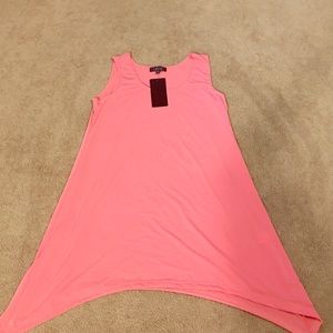 Tank top tunic