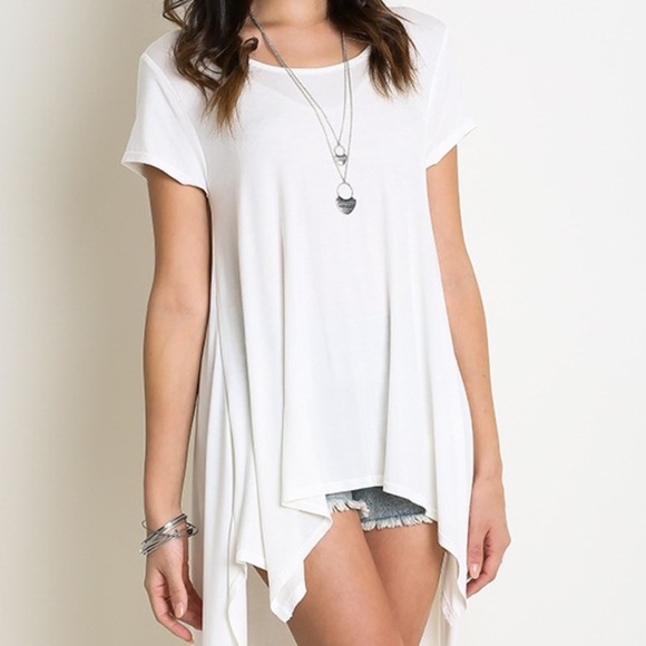 Hi Lo Tunic - Picture 3 of 3