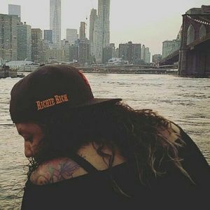 Meet your Posher, Richard