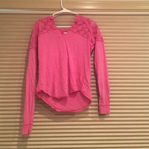 Long sleeve t-shirt