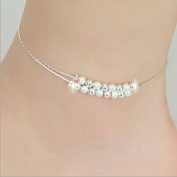 Ankle Bracelet.😊 💕