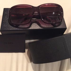 Prada Sunglasses