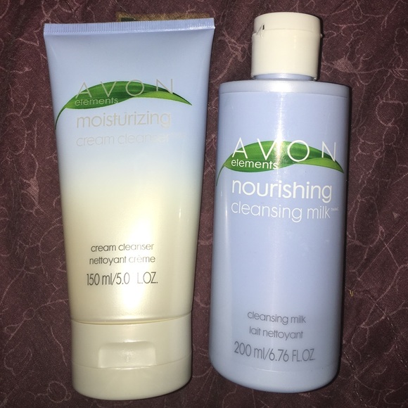 Nourishing Face Cleanser set